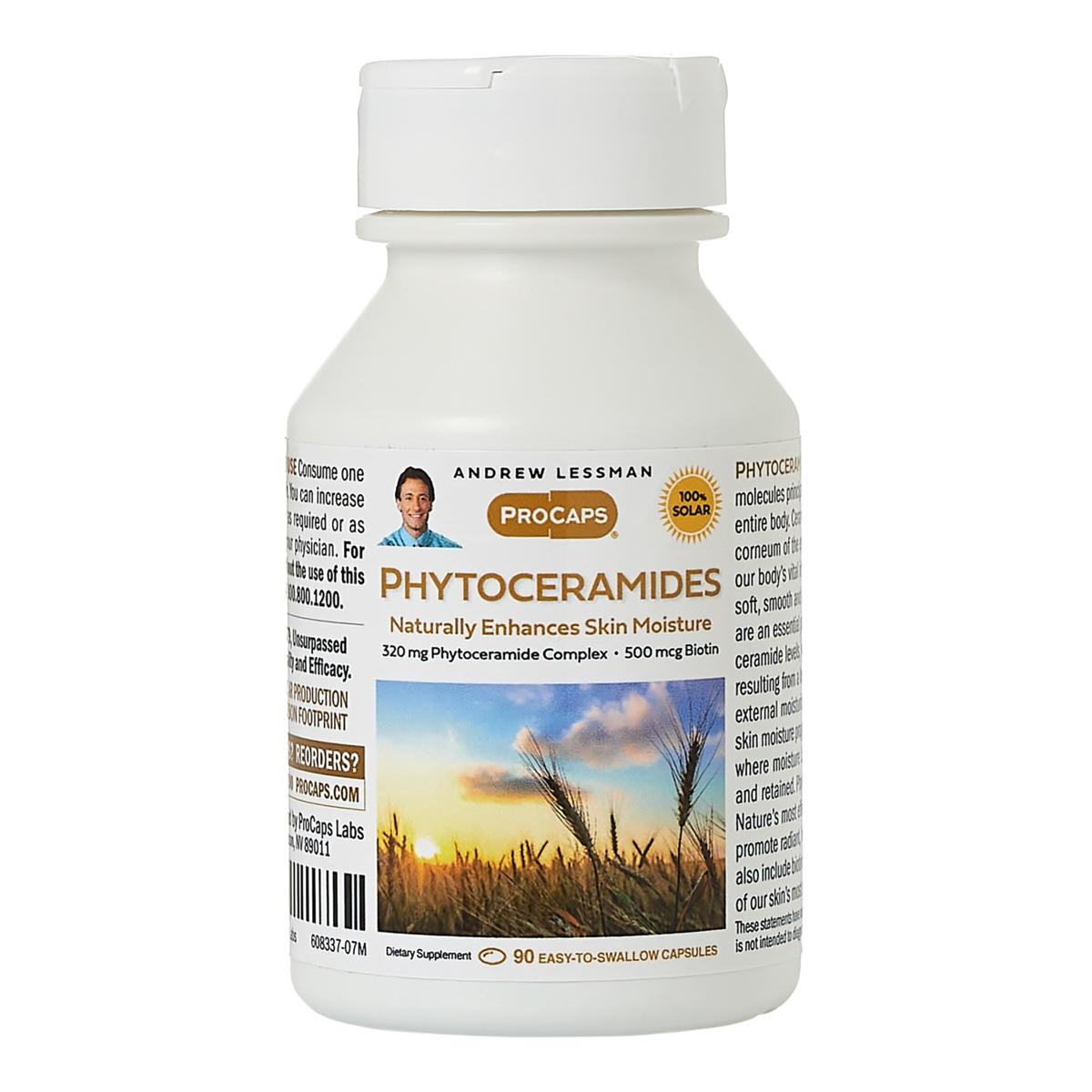 Phytoceramides - 90 Capsules