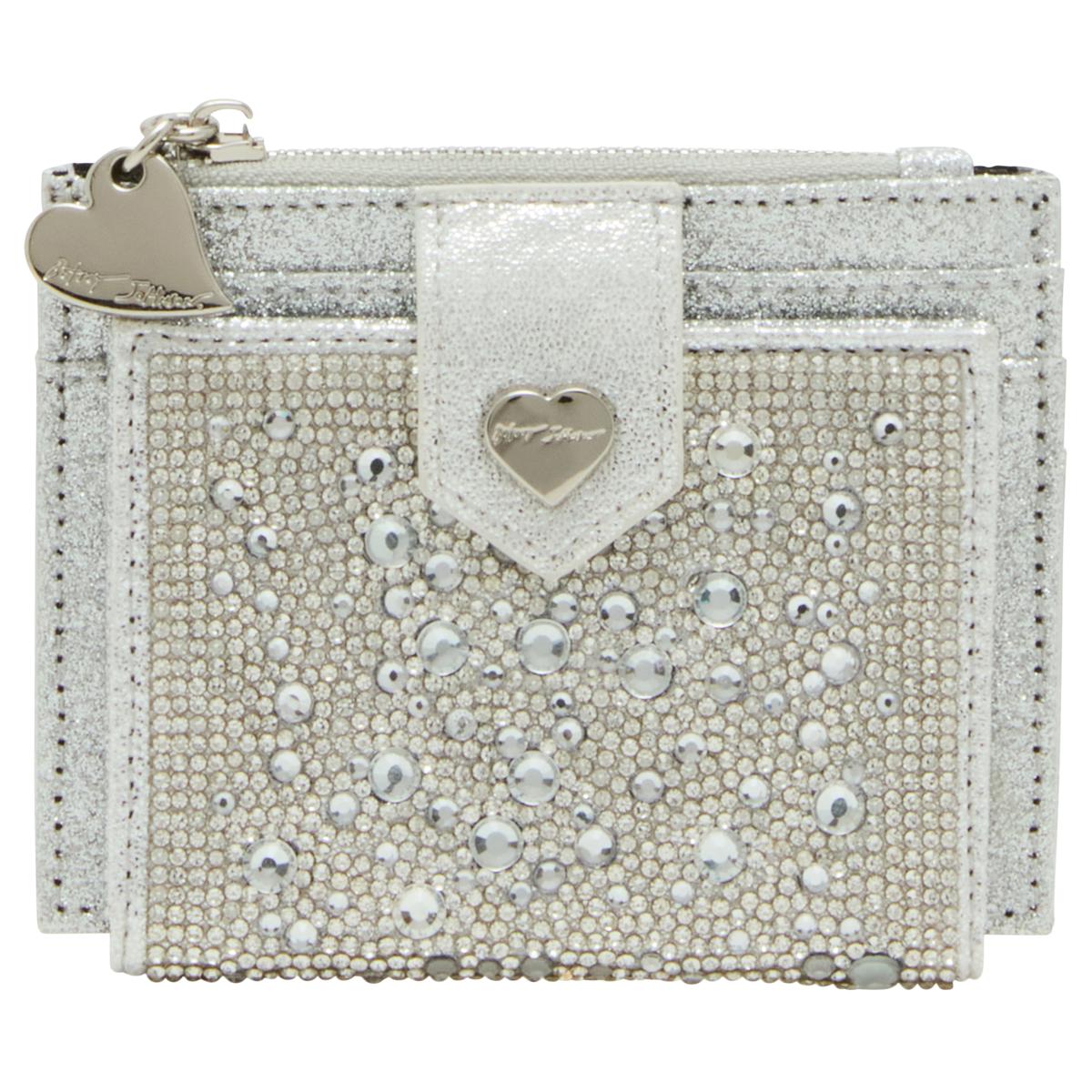 Betsey Johnson Bling It On Wallet