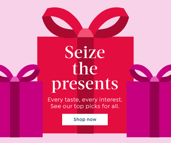 seize the presents