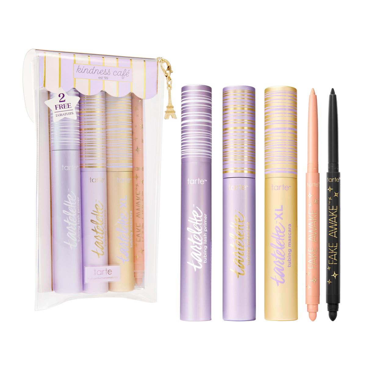 tarte Tartelette Tubing Mascara Must Haves 5-piece Set
