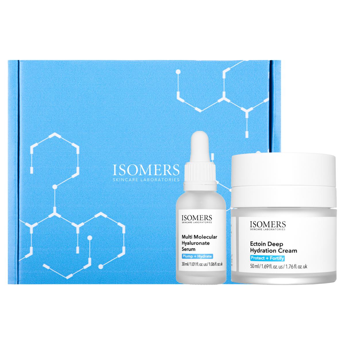 Isomers Skincare Special Edition Hydrating Holiday Gift Set