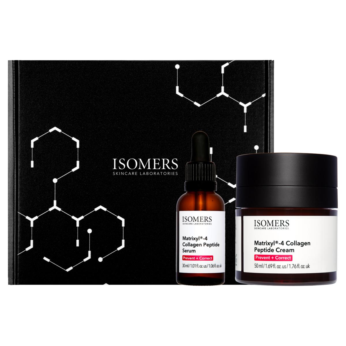 Isomers Skincare Special Edition Matrixyl Peptide Holiday Gift Set