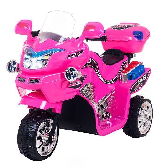Lil' Rider™ FX 3 Wheel Battery-Powered Bike - Pink