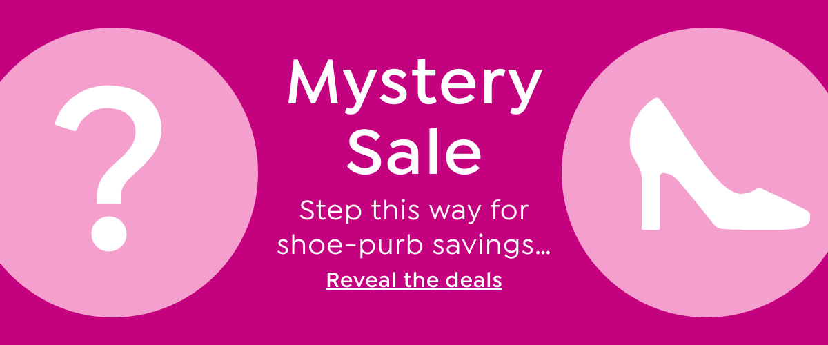 mystery sale