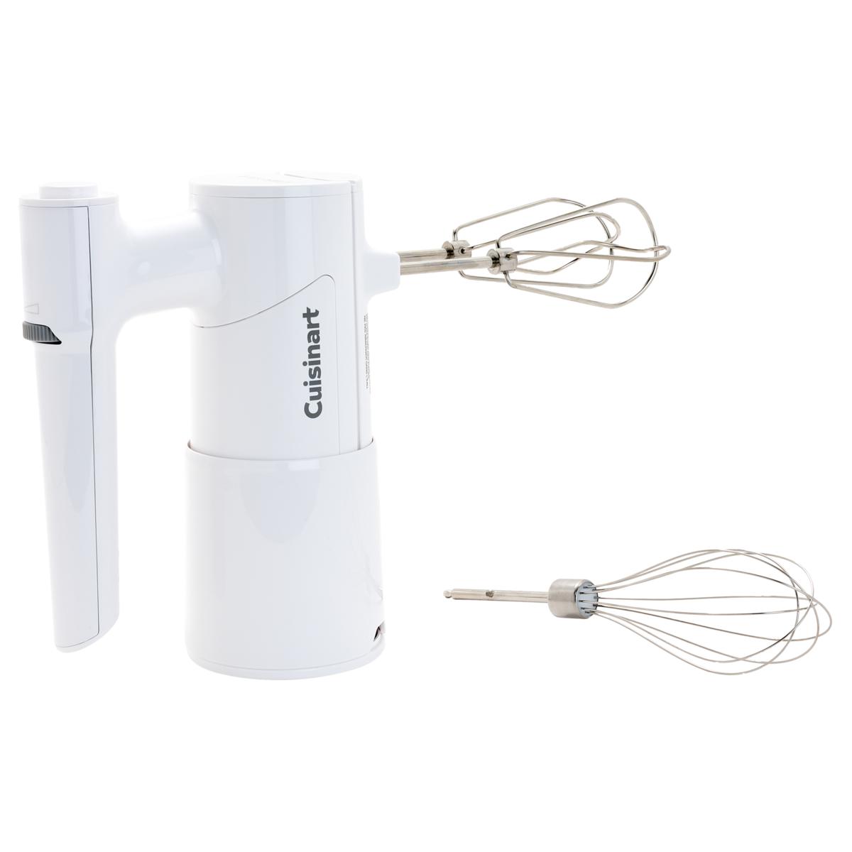 Cuisinart 5-Speed Hand Mixer with Storage Case