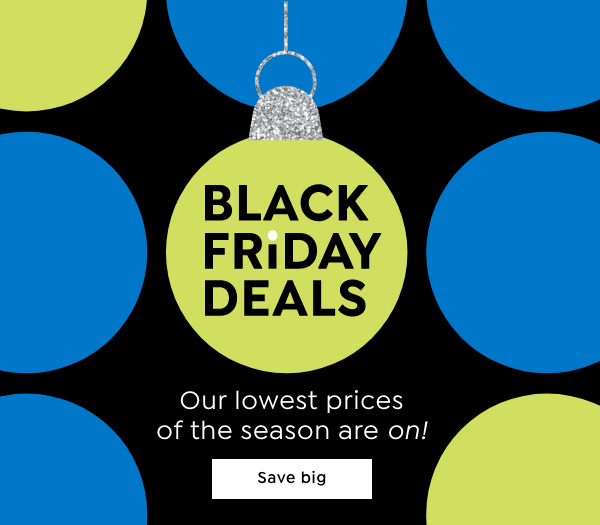 black friday deals