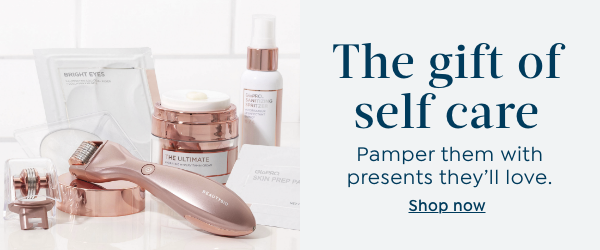 the gift of self care