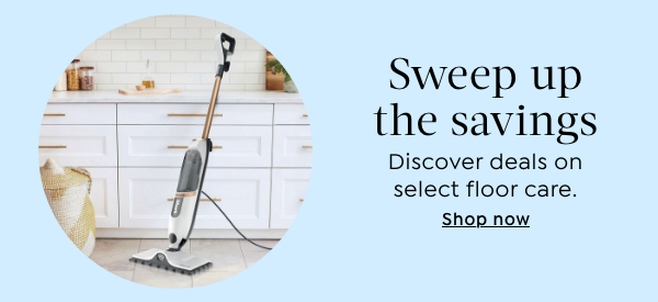 sweep up savings