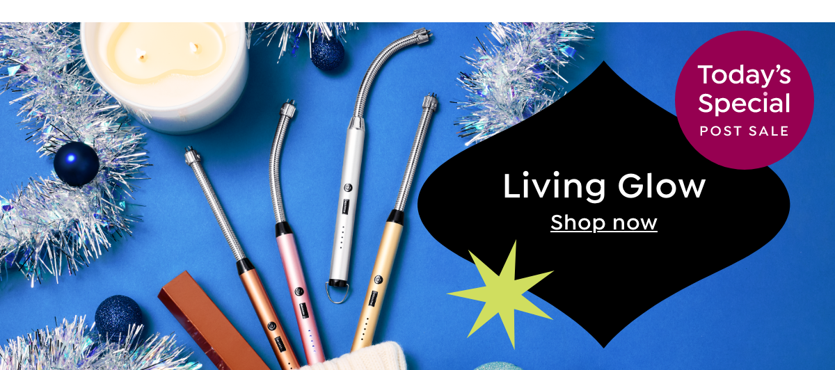 living glow