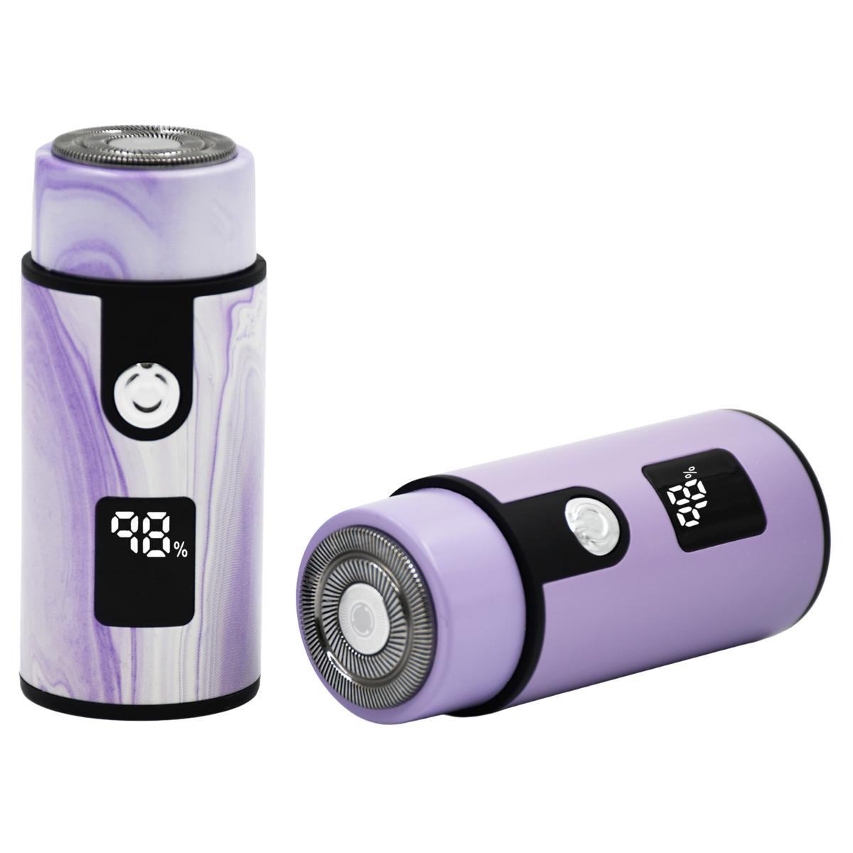 TruRitual Set of 2 Face & Body Trimmers with Gift Boxes