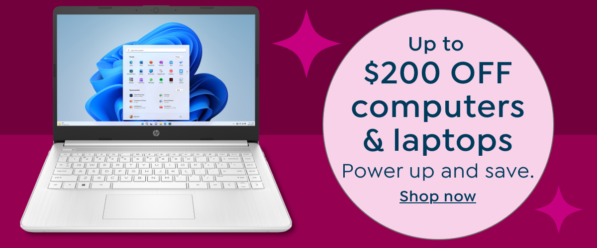 laptop and computer sale