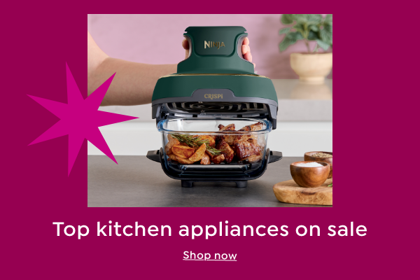 top kitchen appliances on sale