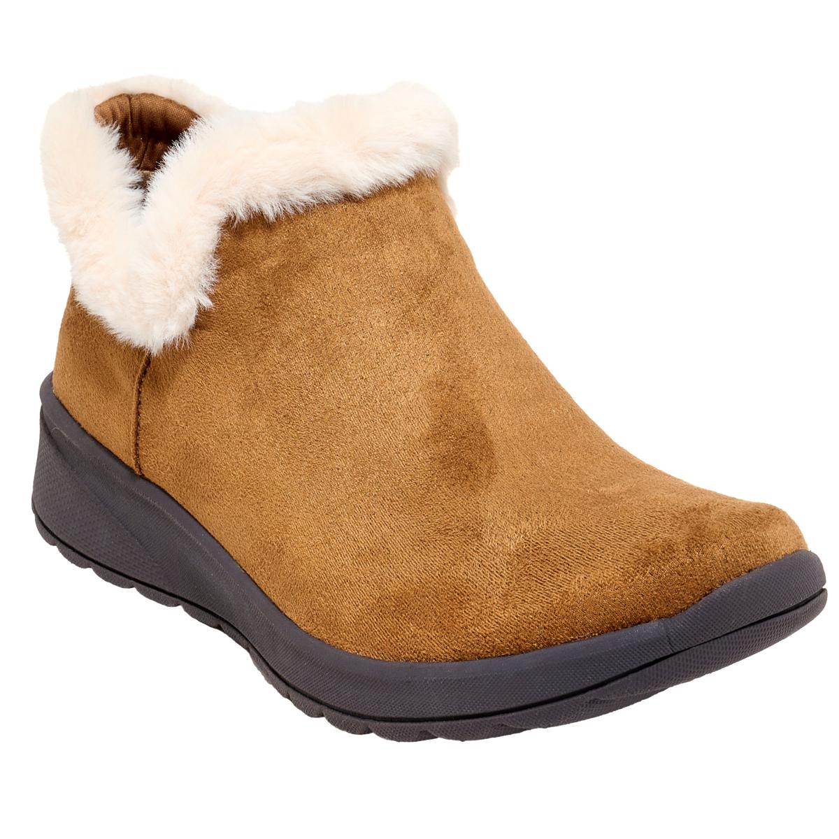 BZees Greatness Cozy Pull-On Bootie