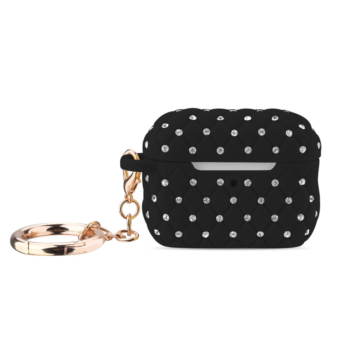 WFG TPU Bling Case for Apple AirPod Pro 2nd Gen