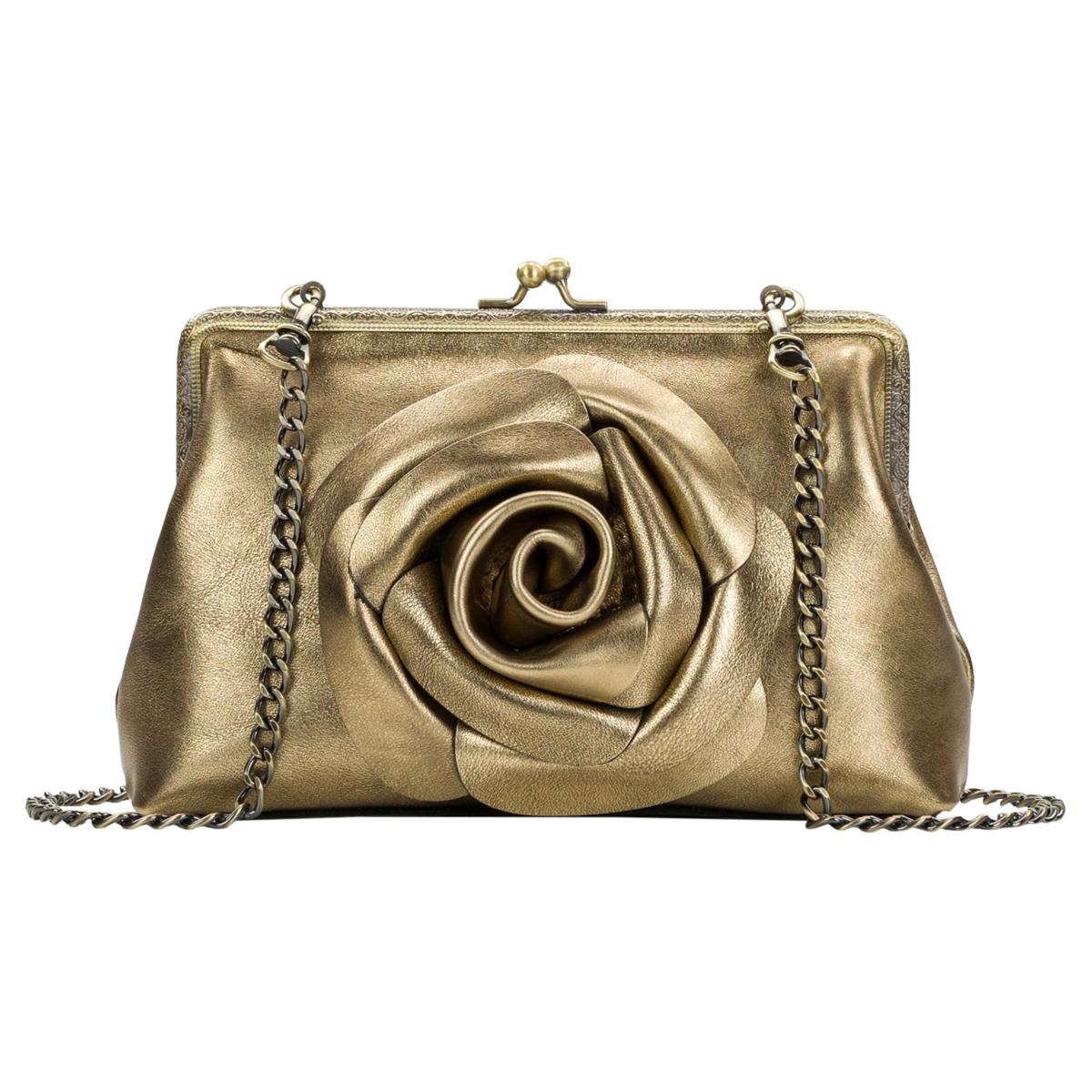 Patricia Nash Borriana Frame Crossbody