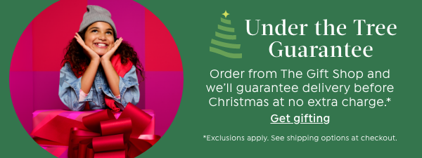 under the tree guarantee 