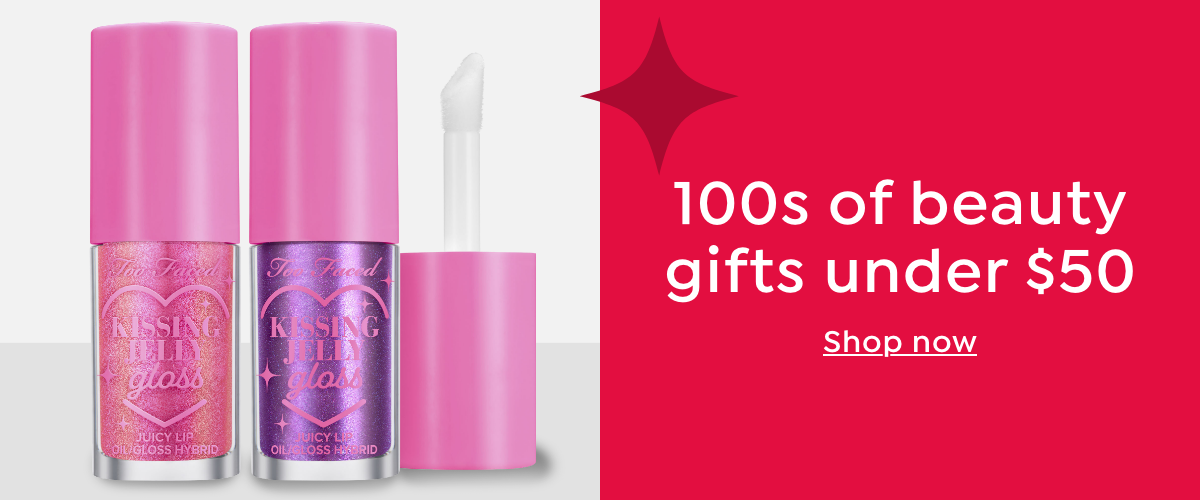 100s of beauty under $50