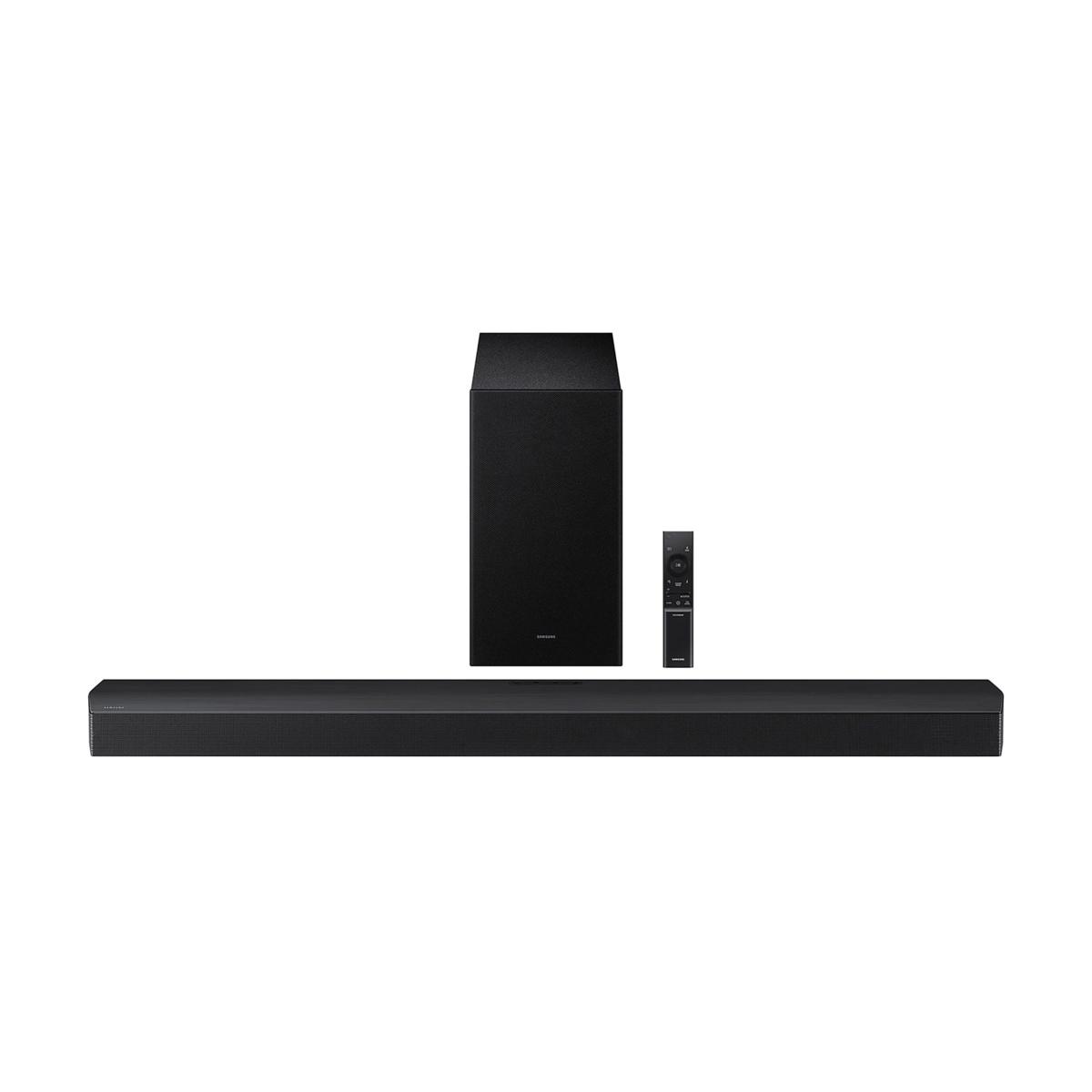 Samsung HW-B750F Bluetooth Soundbar with Dolby Audio 5.1 Ch Subwoofer
