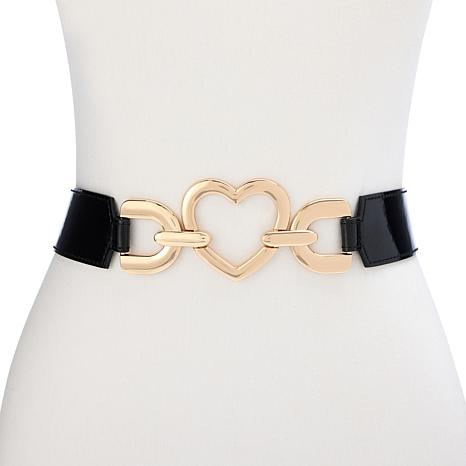 Antthony Heart Elastic Stretch Belt