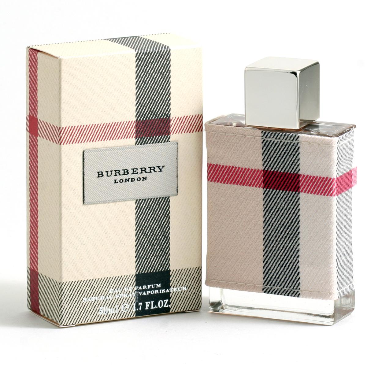 Burberry London Ladies (Cloth) 1.7 oz. Eau De Parfum Spray
