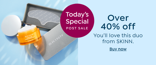today's special post sale