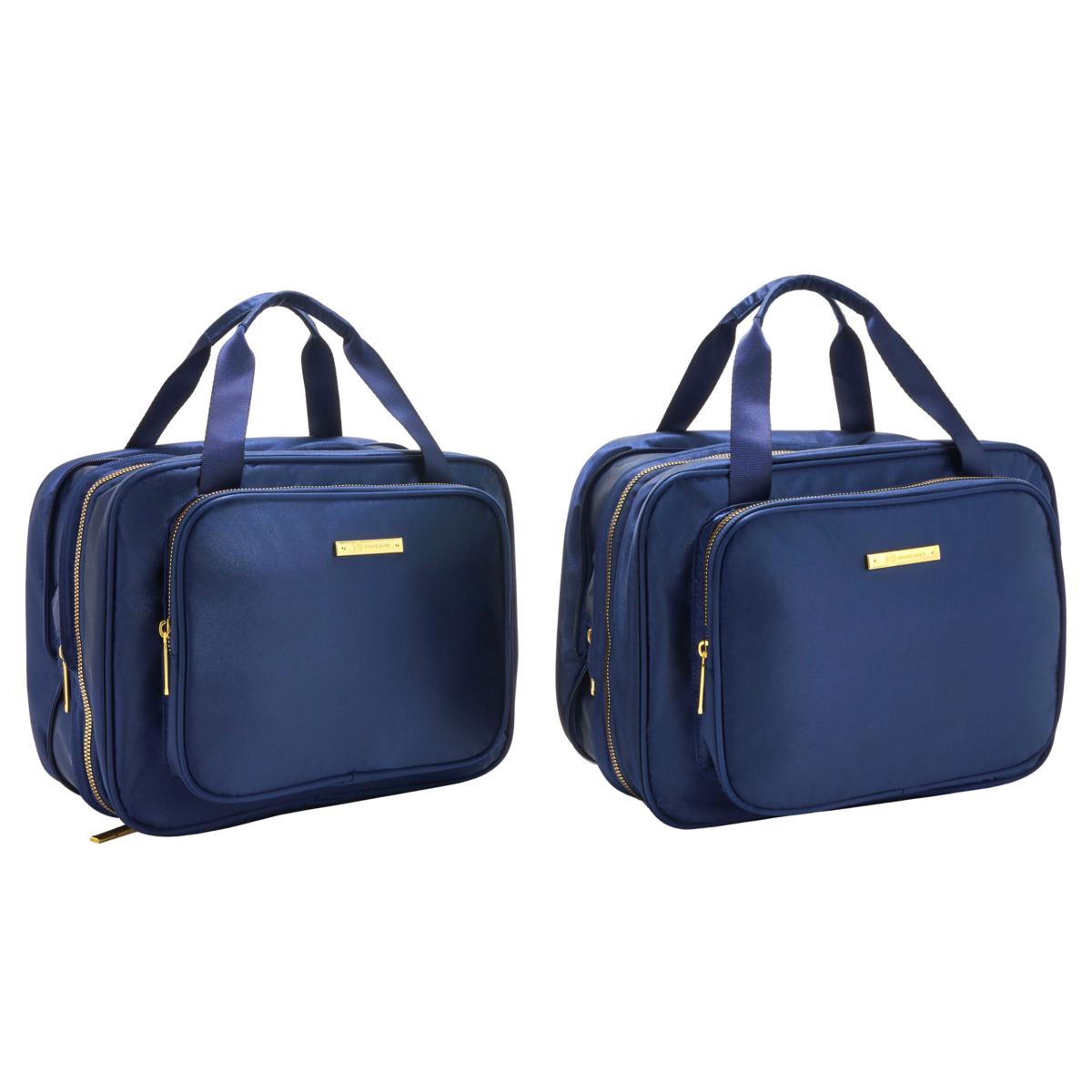 Joy Clean & Chic New Expandable Toiletry Cases