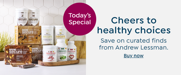 andrew lessman today's special 