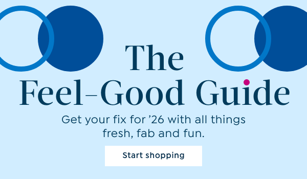 the feel good guide