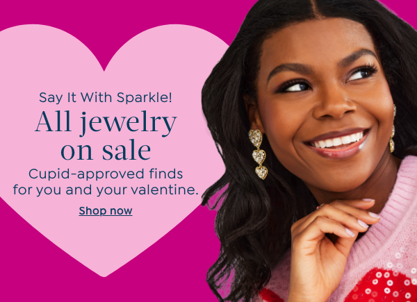 Jewelry Sale 