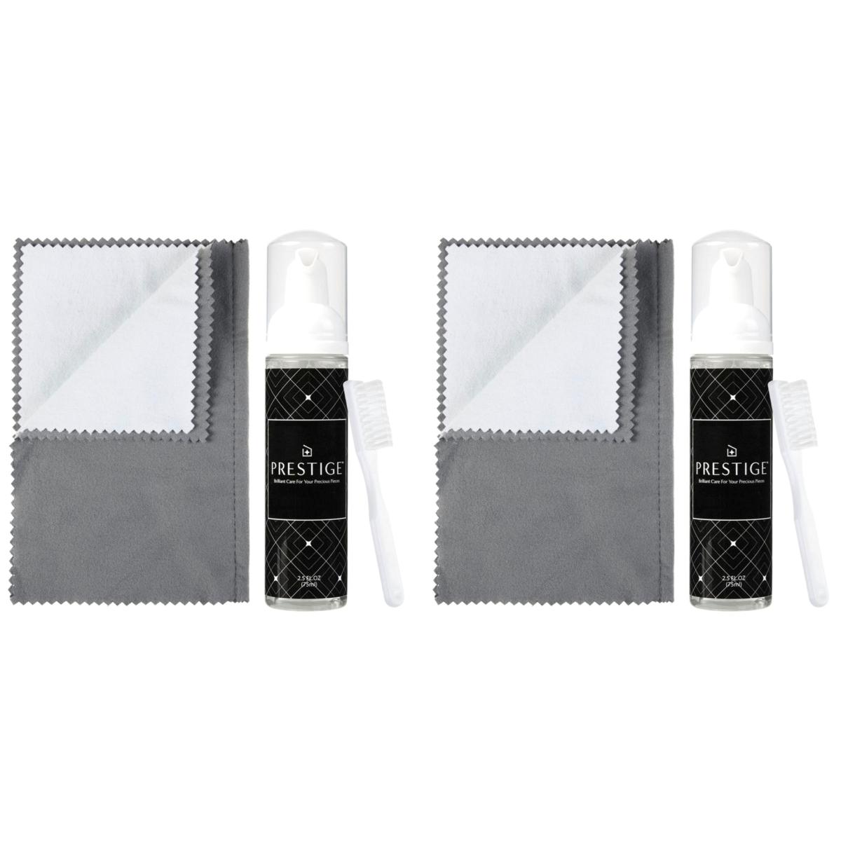 Prestige™ Set of 2 Jewelry Cleaning Kits