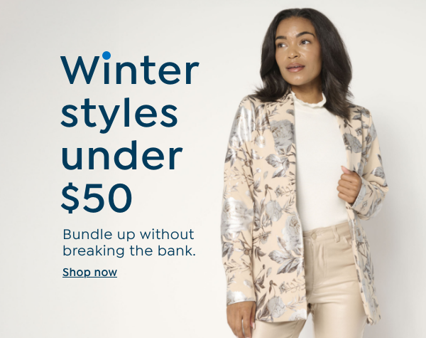 Styles UNder $50