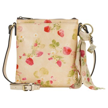 Patricia Nash Renee Crossbody with Mini Scarf