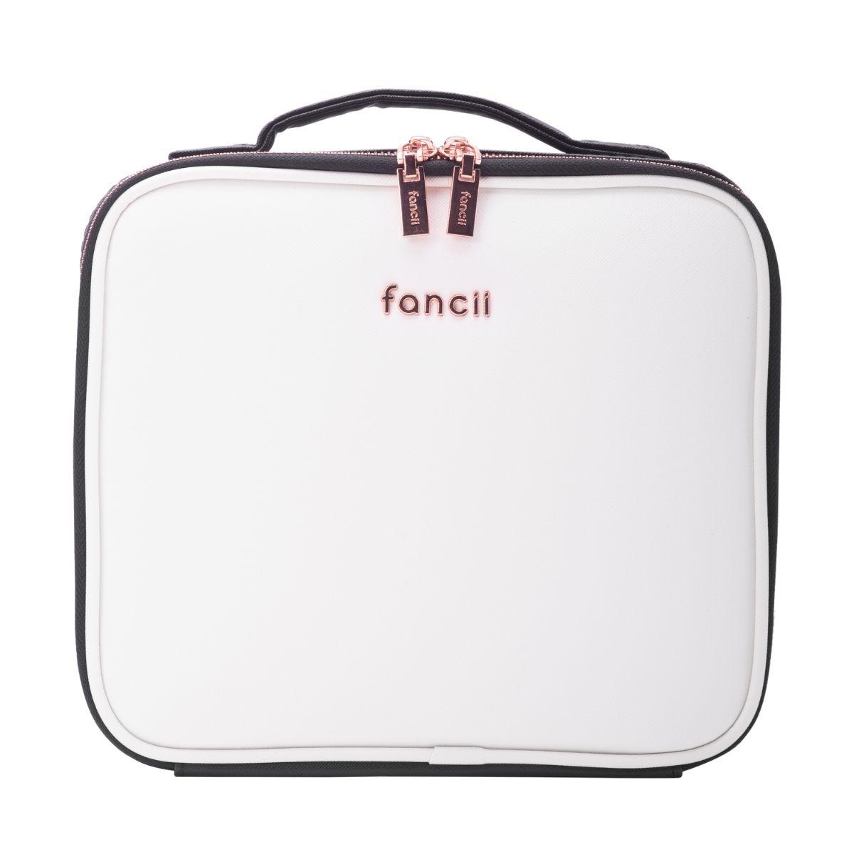 Fancii Madison Makeup Train Case, Small