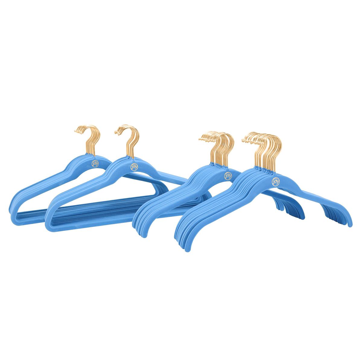 Joy Clean Closet 60 Hanger Mega Pack With $60 In Bonus Coupons