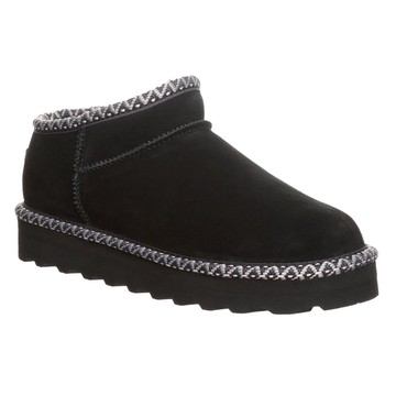 BEARPAW® Jules Bootie with Bear Coat