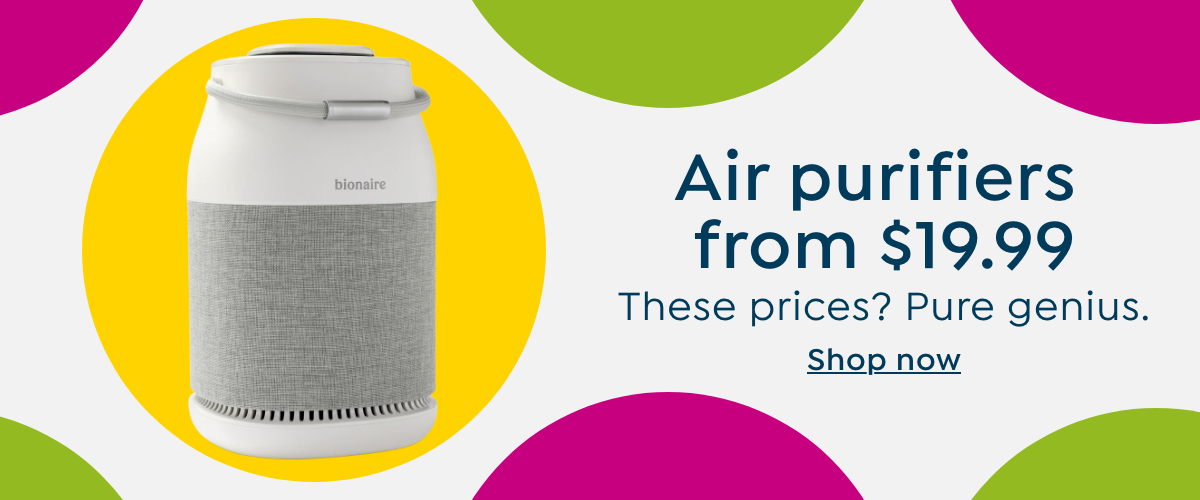 Air purifiers