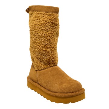BEARPAW® Snuggle Murphy Faux Fur Boot