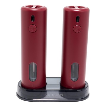 Curtis Stone 2-pack Rechargeable Spice Grinders