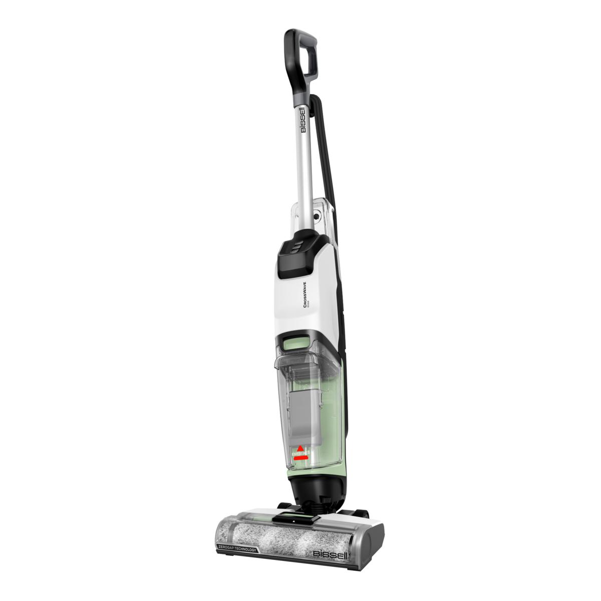 Bissell CrossWave Edge Wet/Dry Vacuum w/Extra Formula
