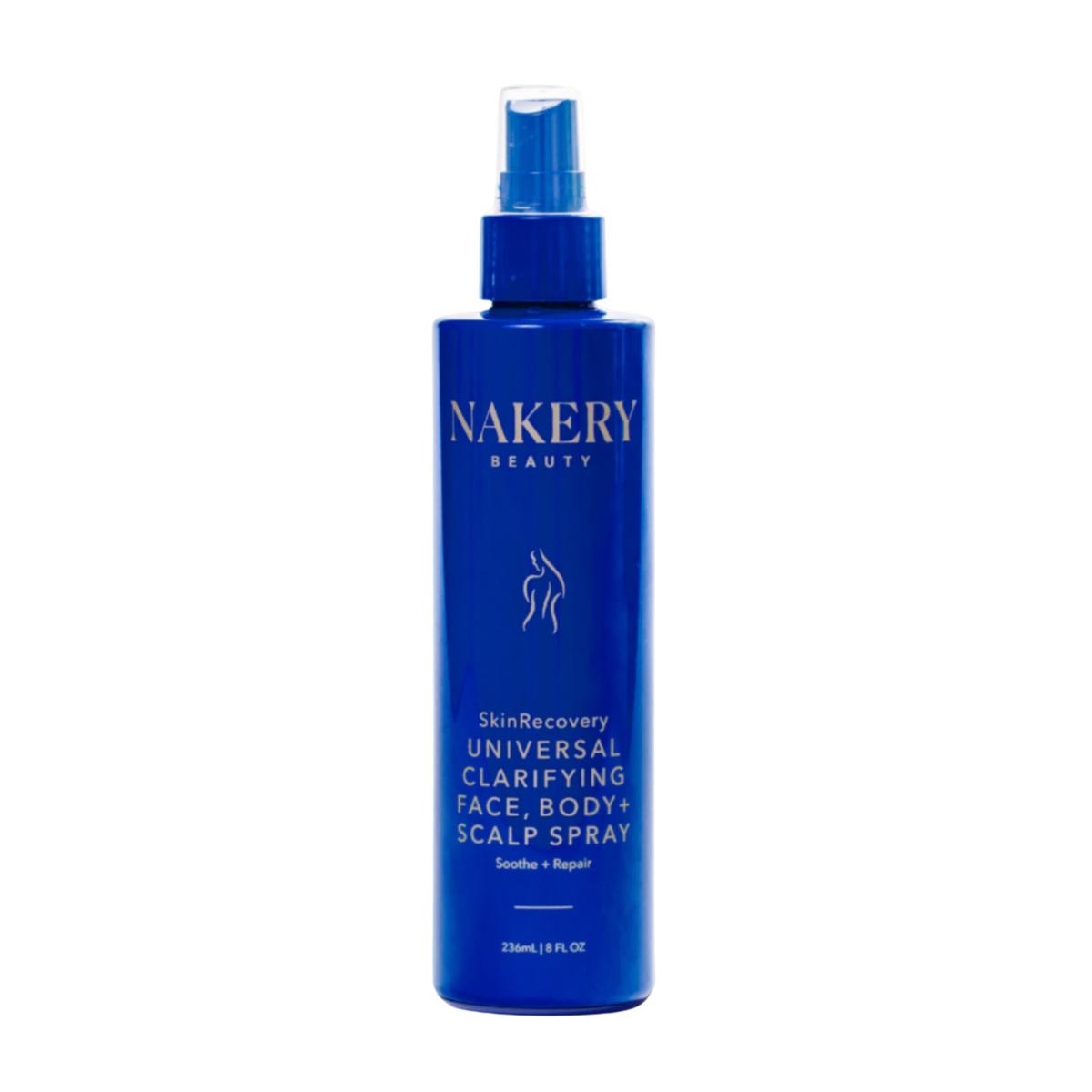 Nakery Beauty SkinRecovery Clarifying Face, Body + Scalp Spray AS®