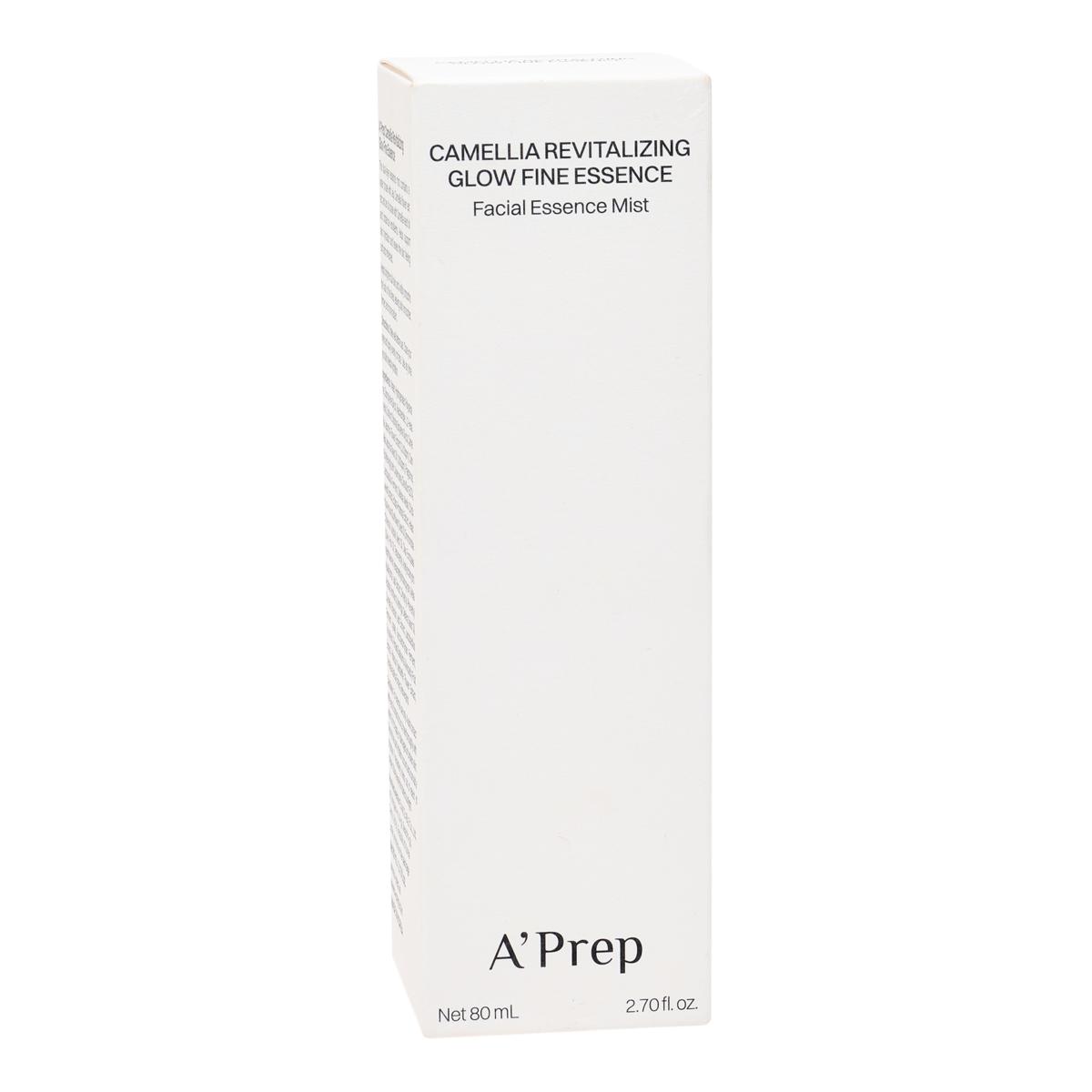 The Beauty Spy A'Prep Camellia Revitalizing Glow Essence