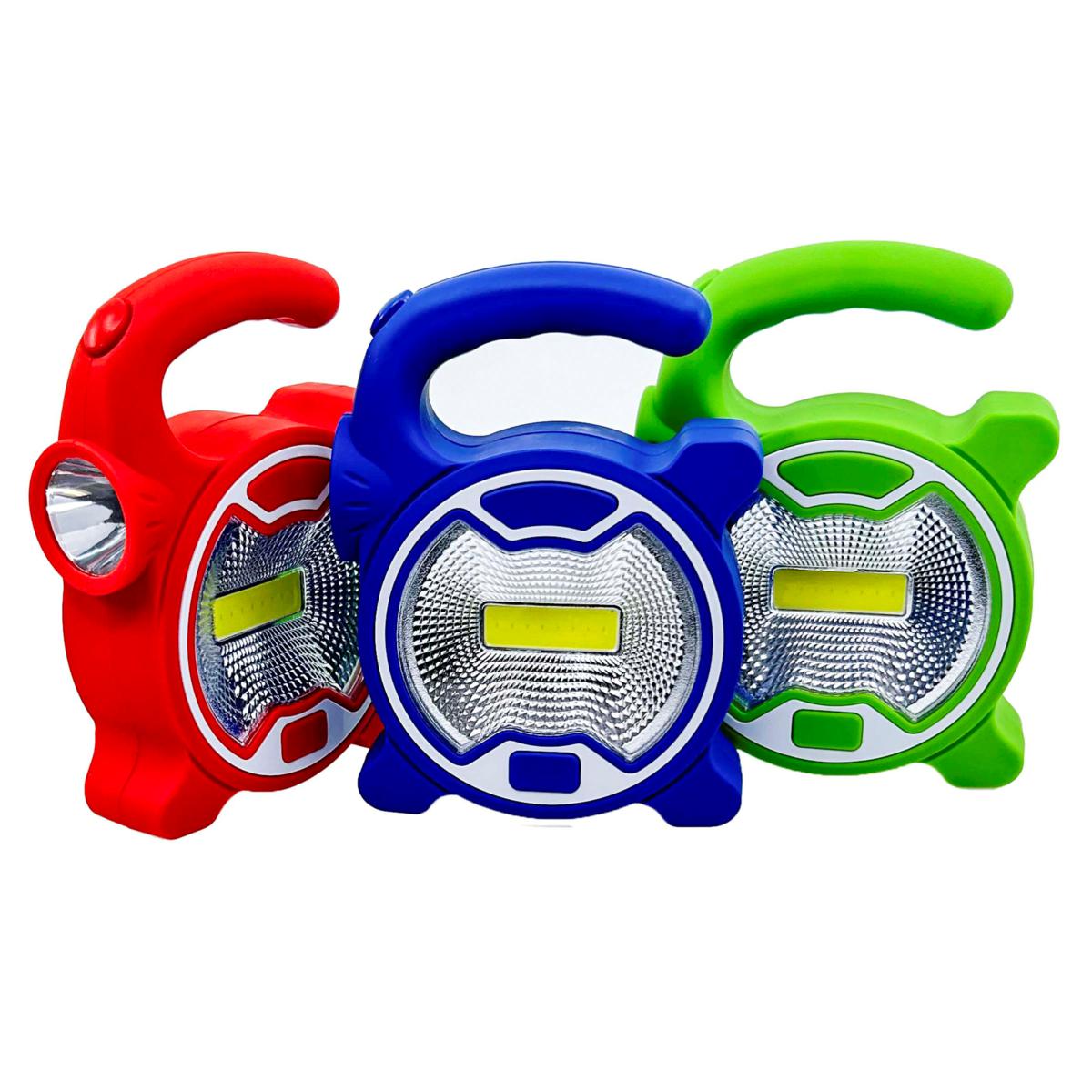 Flipo Mini Work Lights - 3-pack