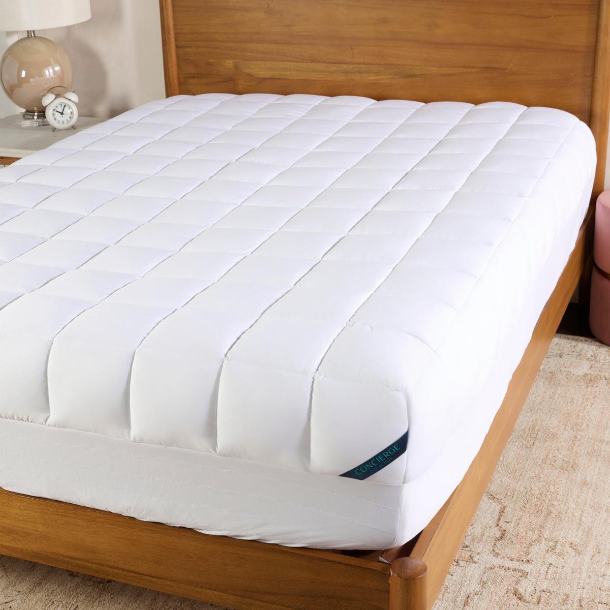 Concierge Collection Miracle Loft Mattress Topper