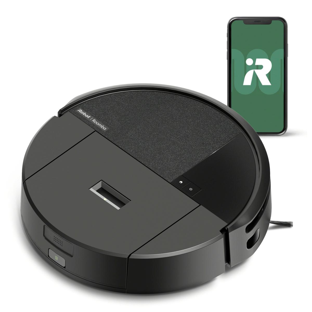 iRobot Roomba 205 DustCompactor Robot Vacuum