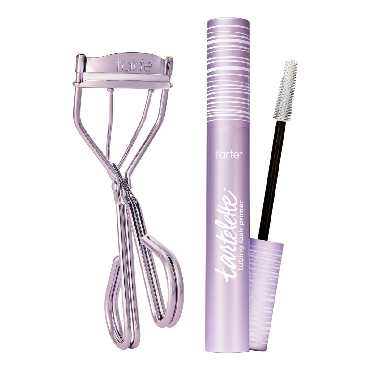 tarte Tubing Mascara Lash Primer and Lash Curler Duo