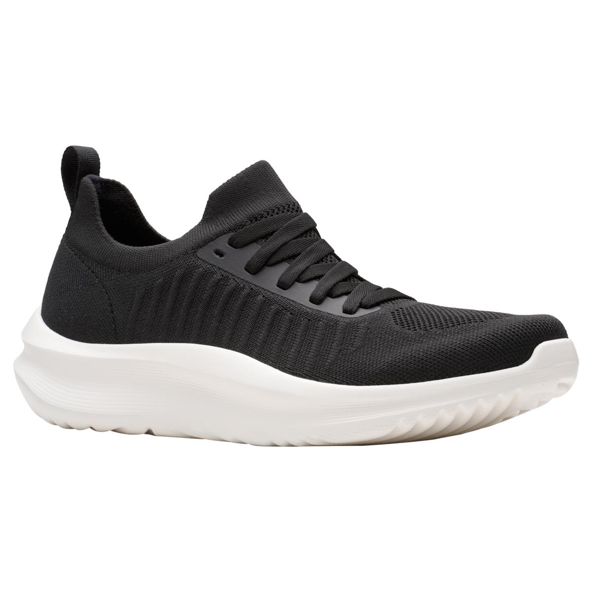 Clarks Cloudsteppers™ Washable Solevana Lace-Up Sneaker