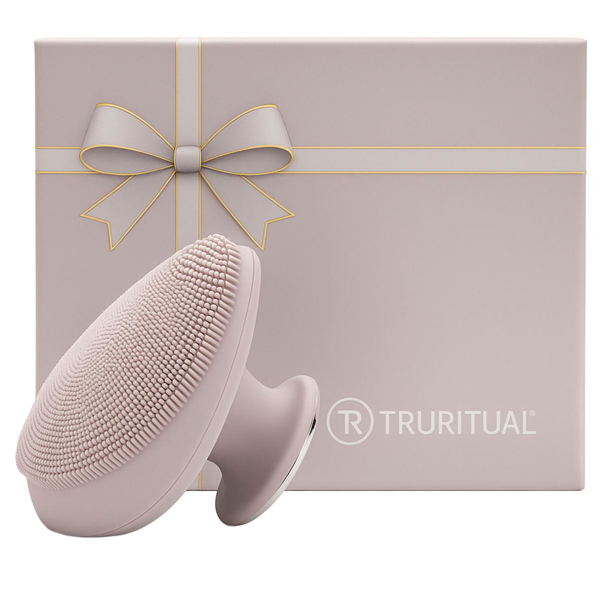 TruRitual Sonic Silicone Face Brush with Heat