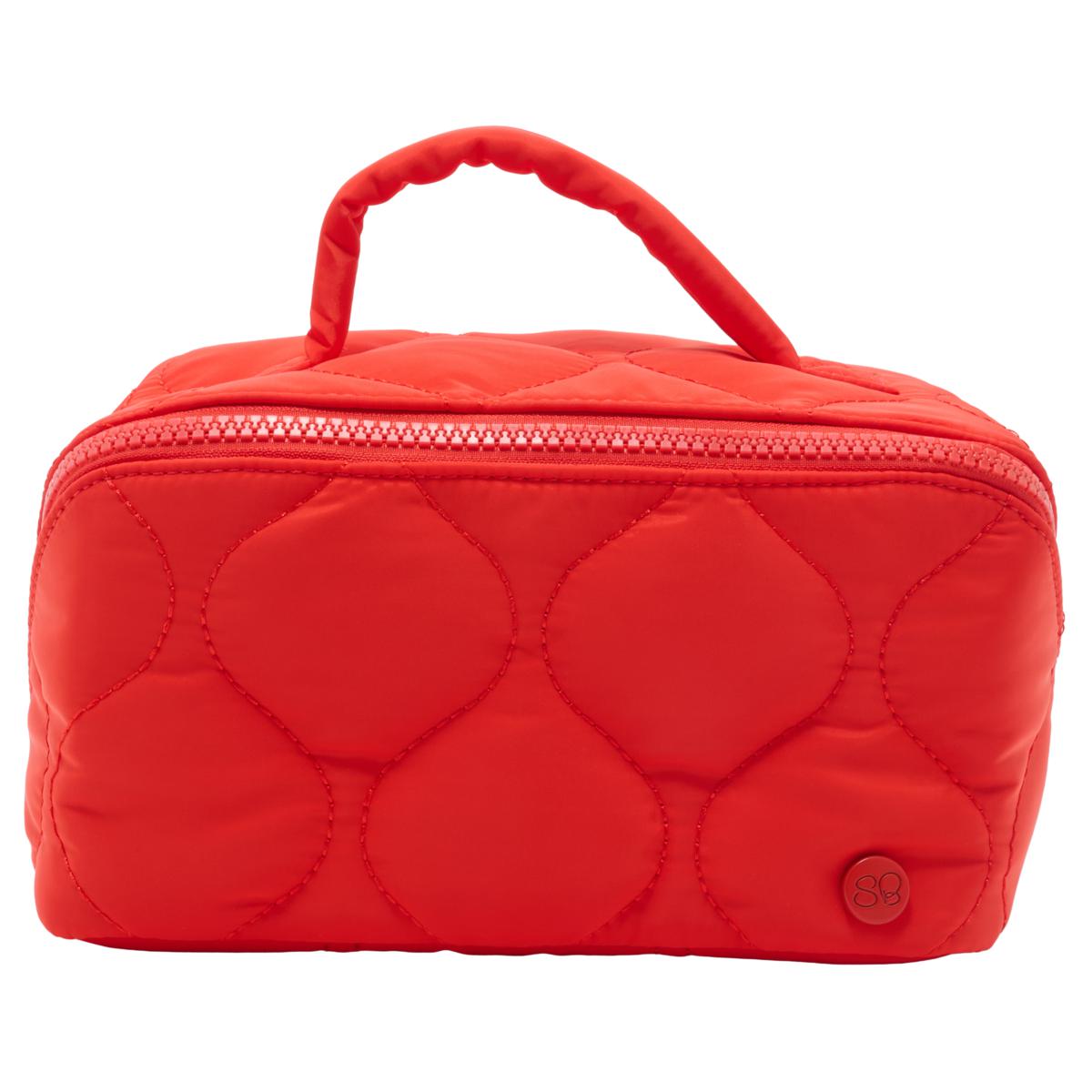 Samantha Brown Fold Out Cosmetic Case