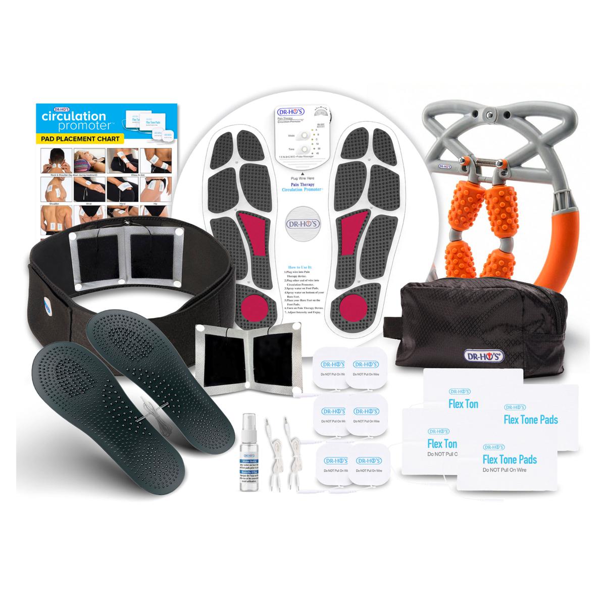 DR-HO'S Circulation Promoter with Leg Massager