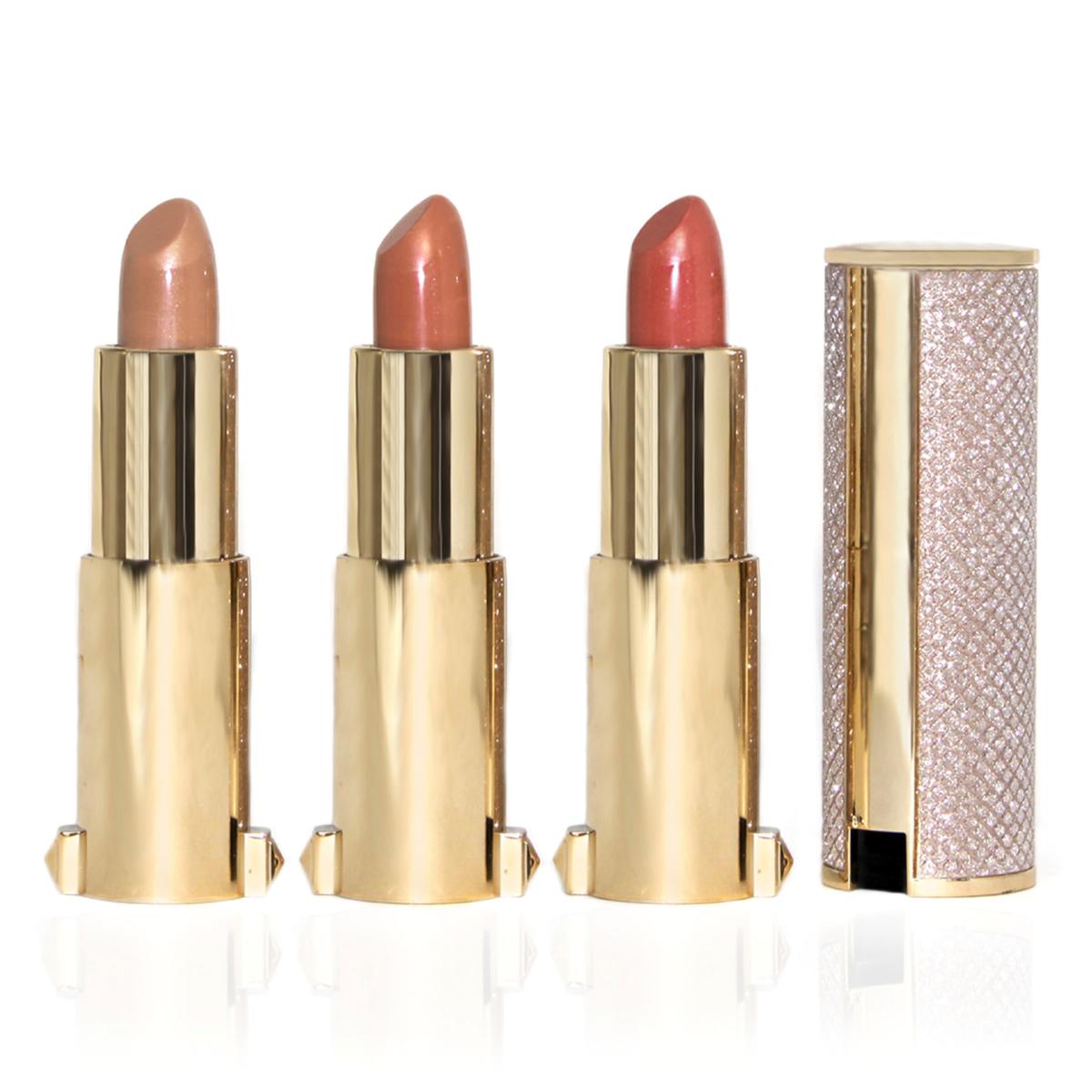 ReadyToWear Diamond Luxe Lipstick 3-Piece Set